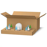 Febreze Fade Defy PLUG Air Freshener, Linen & Sky + Gain Original (1 Warmer + 5 Refills)