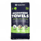 Member's Mark 16" x 16" Microfiber Towels, 36 ct.