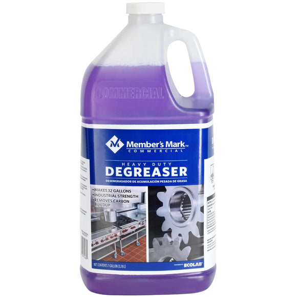 Member's Mark Commercial Heavy-Duty Degreaser, 1 gal.