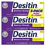 Desitin Maximum Strength Diaper Rash Paste (4.8 oz., 3 pk.)