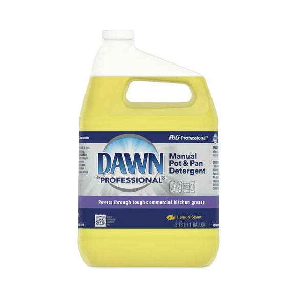 Dawn Professional Dish Detergent, 1 gal. (Lemon)