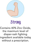 Desitin Maximum Strength Diaper Rash Paste (4.8 oz., 3 pk.)