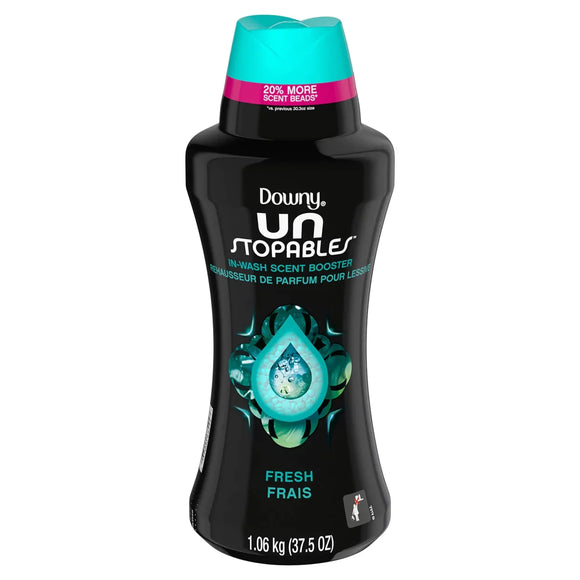 Downy Unstopables In-Wash Scent Booster Beads, Fresh (37.5 oz.)