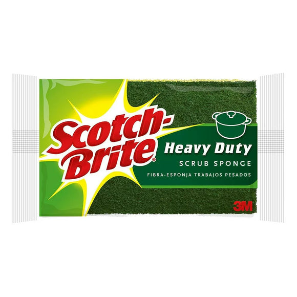 Scotch-Brite® Heavy Duty Scrub Sponge (21 ct.)