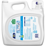 all Liquid Laundry Detergent Free Clear for Sensitive Skin (250 oz.,166 loads)