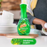 Gain Powerblast Dish Spray, Dish Soap, Original Scent, 1 Starter Kit Plus 1 Refill, 16.0 fl oz
