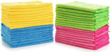 Hometex Microfiber Towels (48 ct., 2 colors)