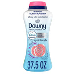 DOWNY FRESH PROTECT IN-WASH SCENT BEADS WITH FEBREZE ODOR DEFENSE, APRIL FRESH (37.5 OZ.)