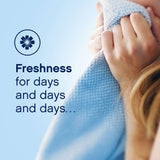 DOWNY FRESH PROTECT IN-WASH SCENT BEADS WITH FEBREZE ODOR DEFENSE, APRIL FRESH (37.5 OZ.)