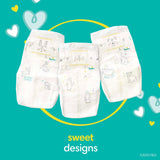 Pampers Swaddlers Diapers (Size 2) 180 Count