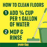 Pine-Sol All Purpose Multi-Surface Cleaner, Lemon Fresh (100 oz. bottle)
