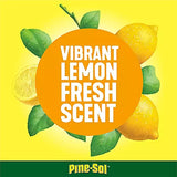 Pine-Sol All Purpose Multi-Surface Cleaner, Lemon Fresh (100 oz. bottle)