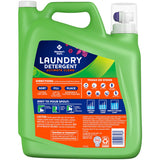 Member's Mark Ultimate Clean Liquid Laundry Detergent, Paradise Splash (127 loads, 196 oz.)