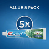 Crest Complete Whitening + Scope Toothpaste (6.5 oz., 5 pk.)