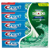 Crest Complete Whitening + Scope Toothpaste (6.5 oz., 5 pk.)