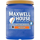 Maxwell House Original Roast Ground Coffee (48 oz.)
